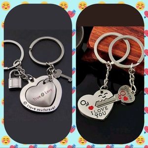 I ❤you Keychains